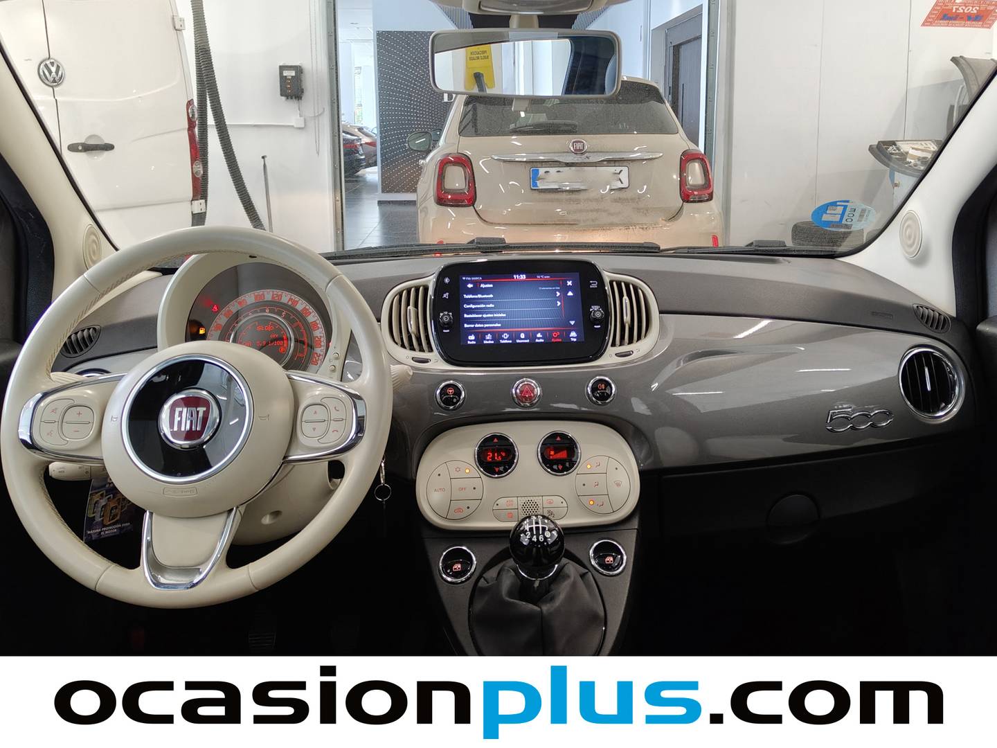 Fiat 500 Fiat 500 1.0 Hybrid Dolcevita (70 CV) de ocasión