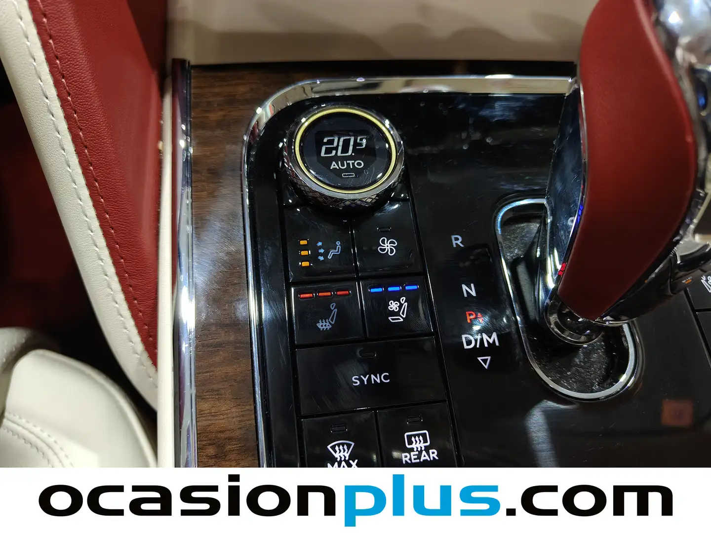 Foto Bentley Flying Spur Bentley Flying Spur 4.0 V8 Flying Spur (550 CV)