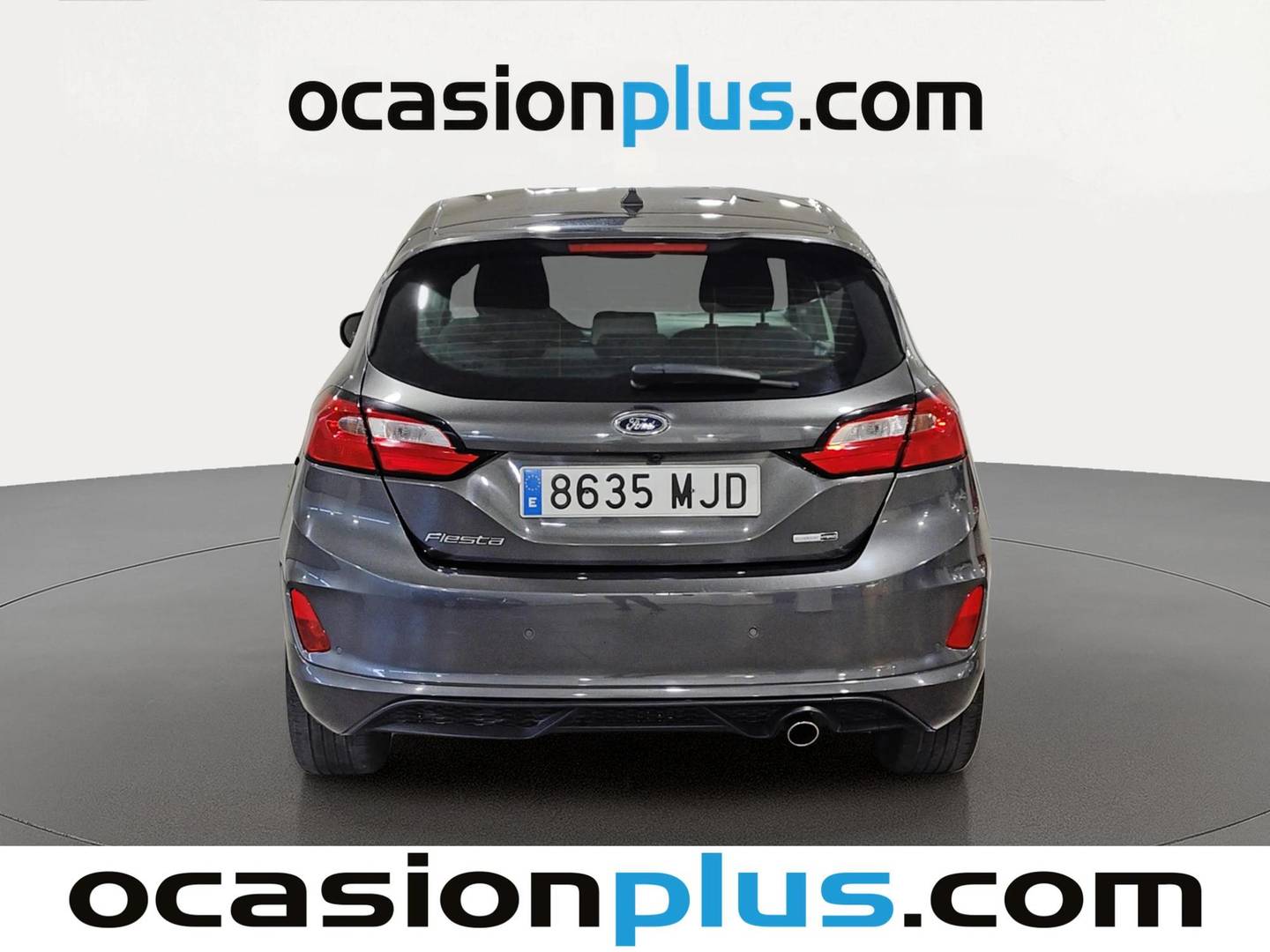 Ford Fiesta Ford Fiesta 1.0 EcoBoost MHEV ST-Line (125 CV) al mejor precio