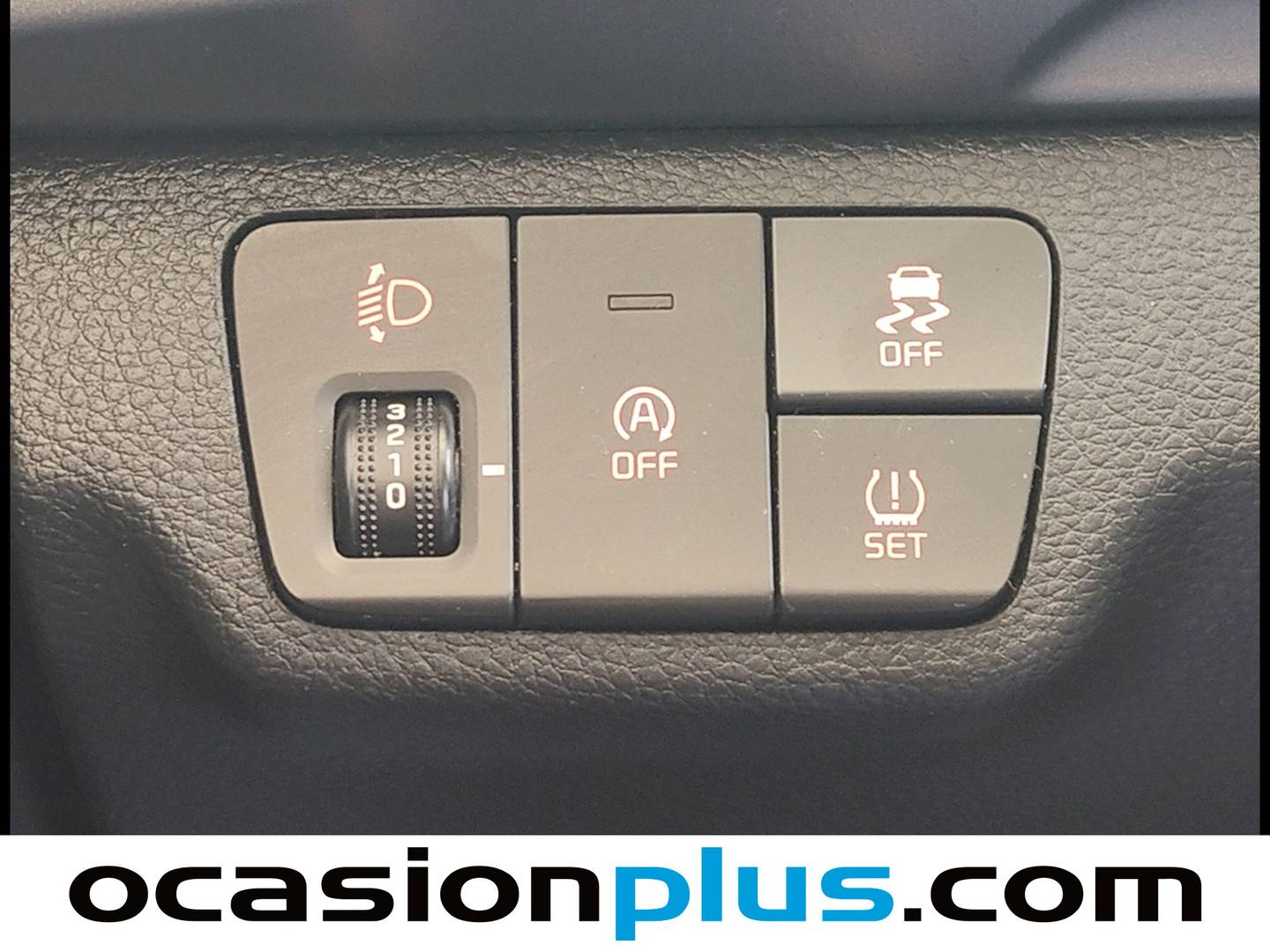 KIA Stonic KIA Stonic 1.2 DPi Drive (79 CV) seminuevo