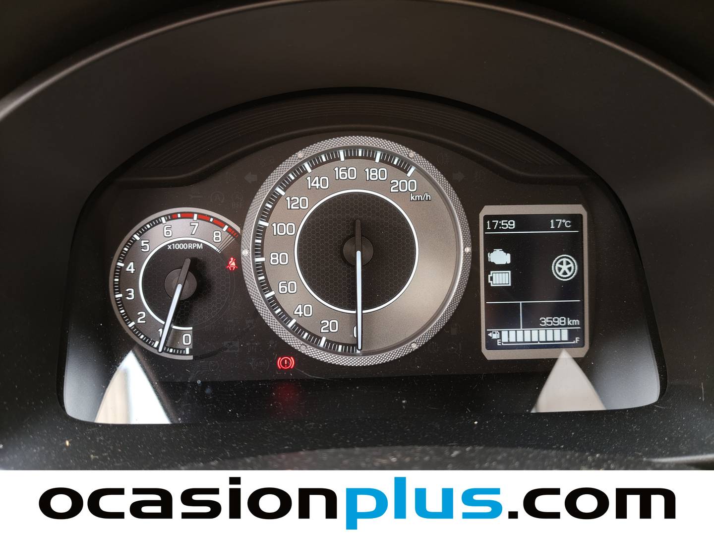 Suzuki Ignis Suzuki Ignis 1.2 Mild Hybrid GLE (83 CV) de segunda mano