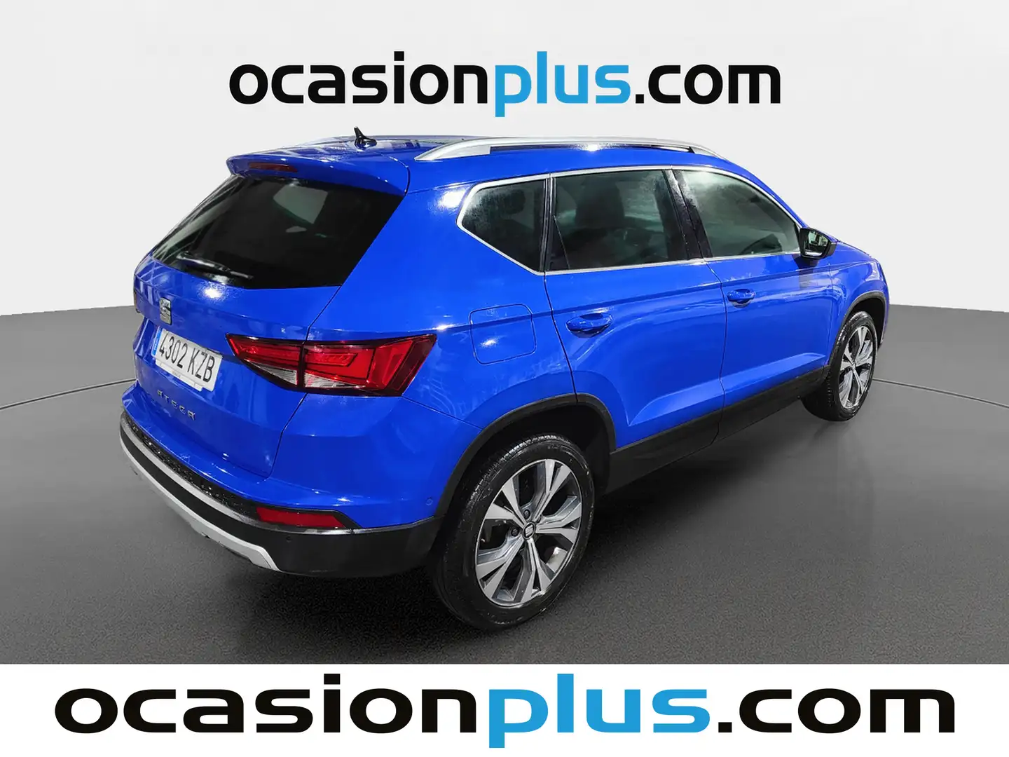 Foto Seat Ateca SEAT Ateca 1.6 TDI CR S&S Ecomotive Xcellence Edition (115 CV)