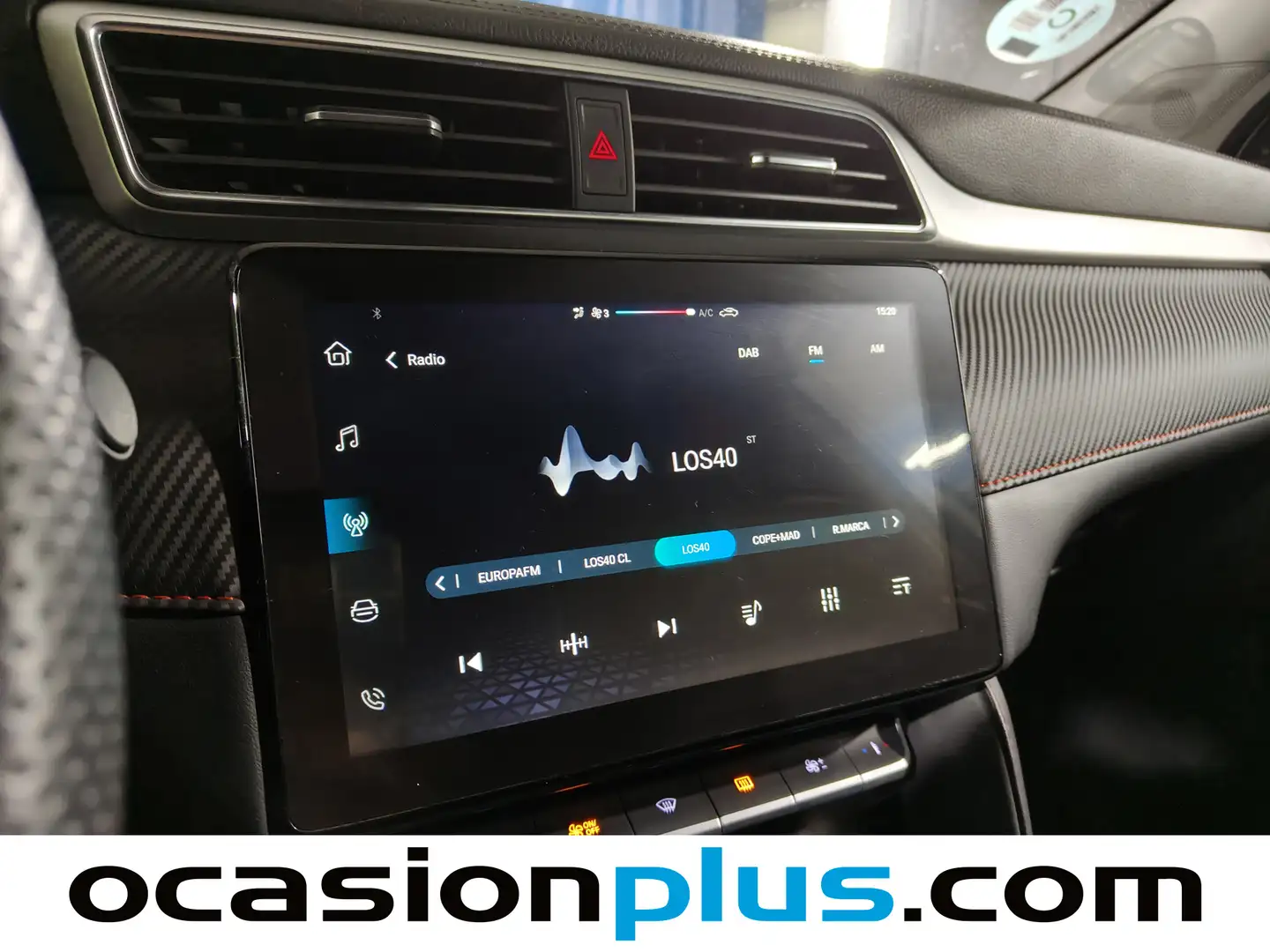 Foto MG ZS MG ZS 1.5 Luxury (106 CV)