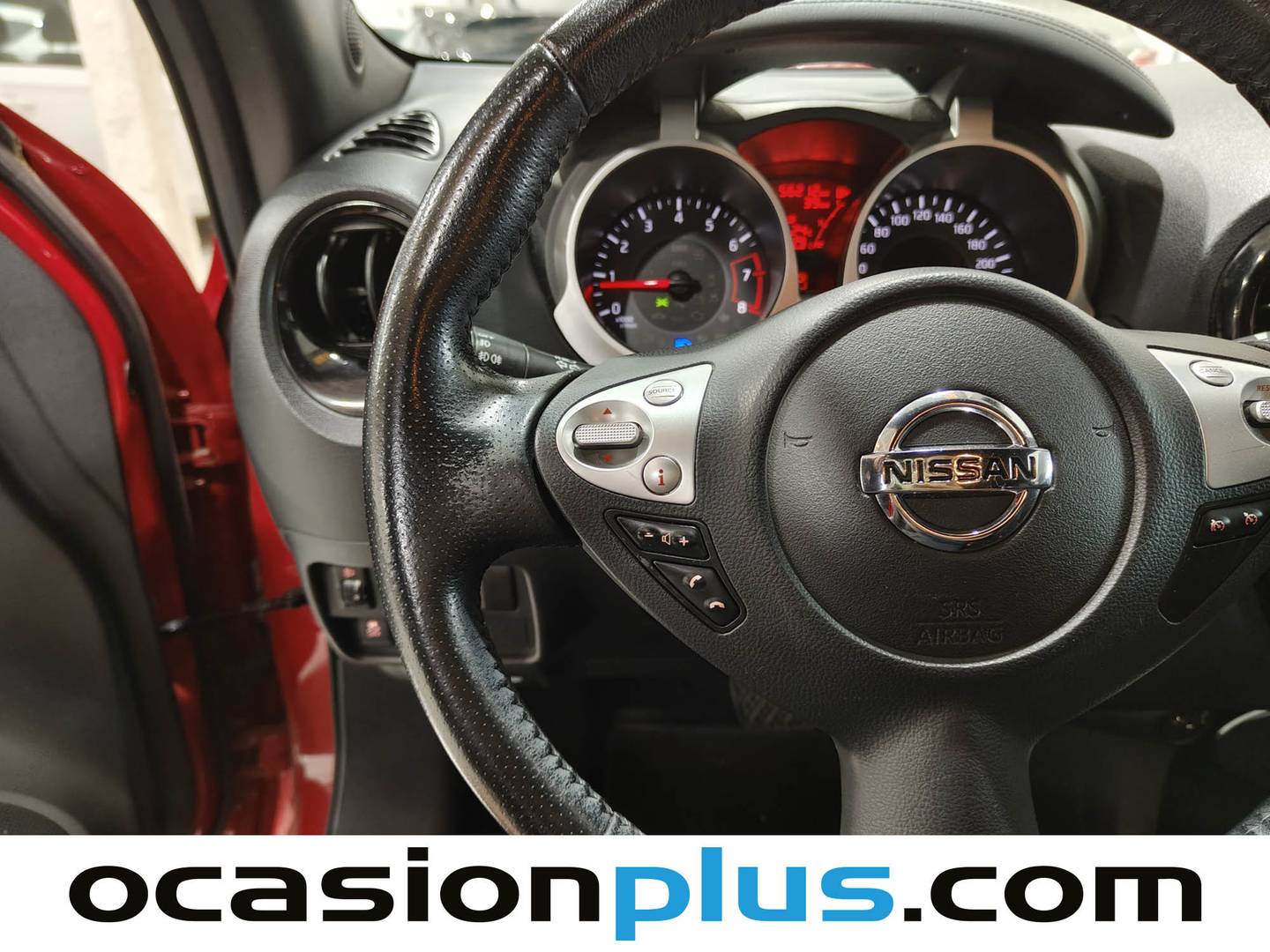 Extras del Nissan JUKE Nissan Juke 1.6 N-Connecta 4x2 XTronic (117 CV)