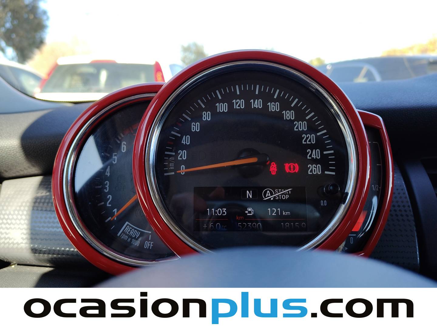 Mini MINI MINI MINI Cooper 5 Puertas Cooper 5 Puertas (136 CV) de segunda mano