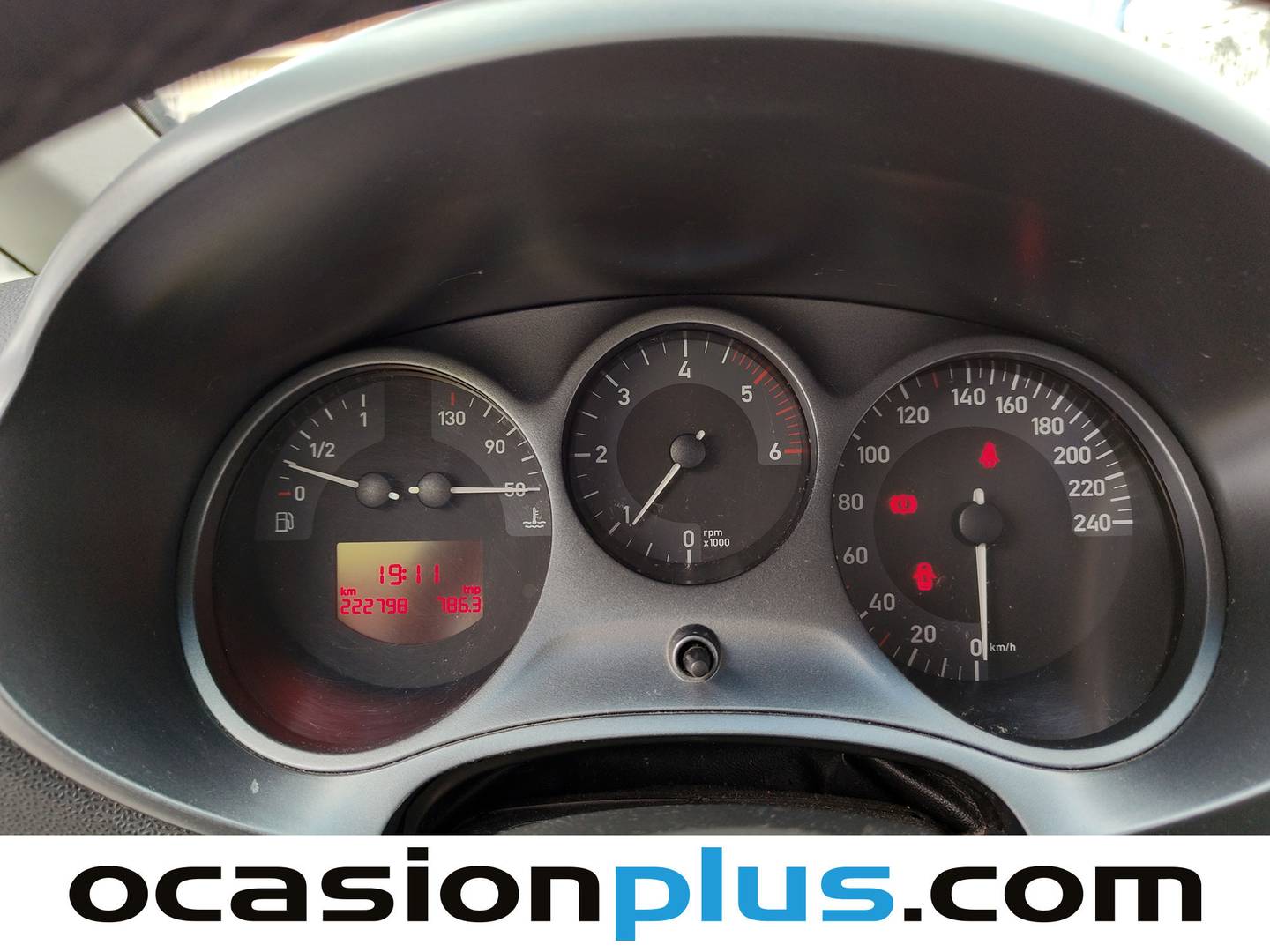 Seat León Seat León 2.0 TDI Stylance (140 CV) 2007