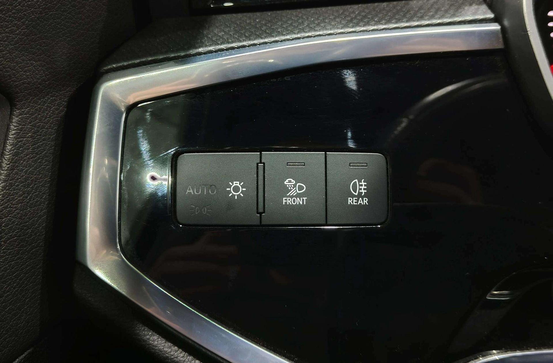 Audi Q3 TFSIe S line 45 TFSI e S tronic - foto 24