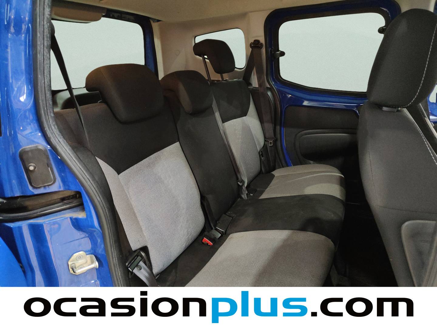 Foto Fiat Qubo Fiat Qubo 1.4 Lounge 57 kW (77 CV)
