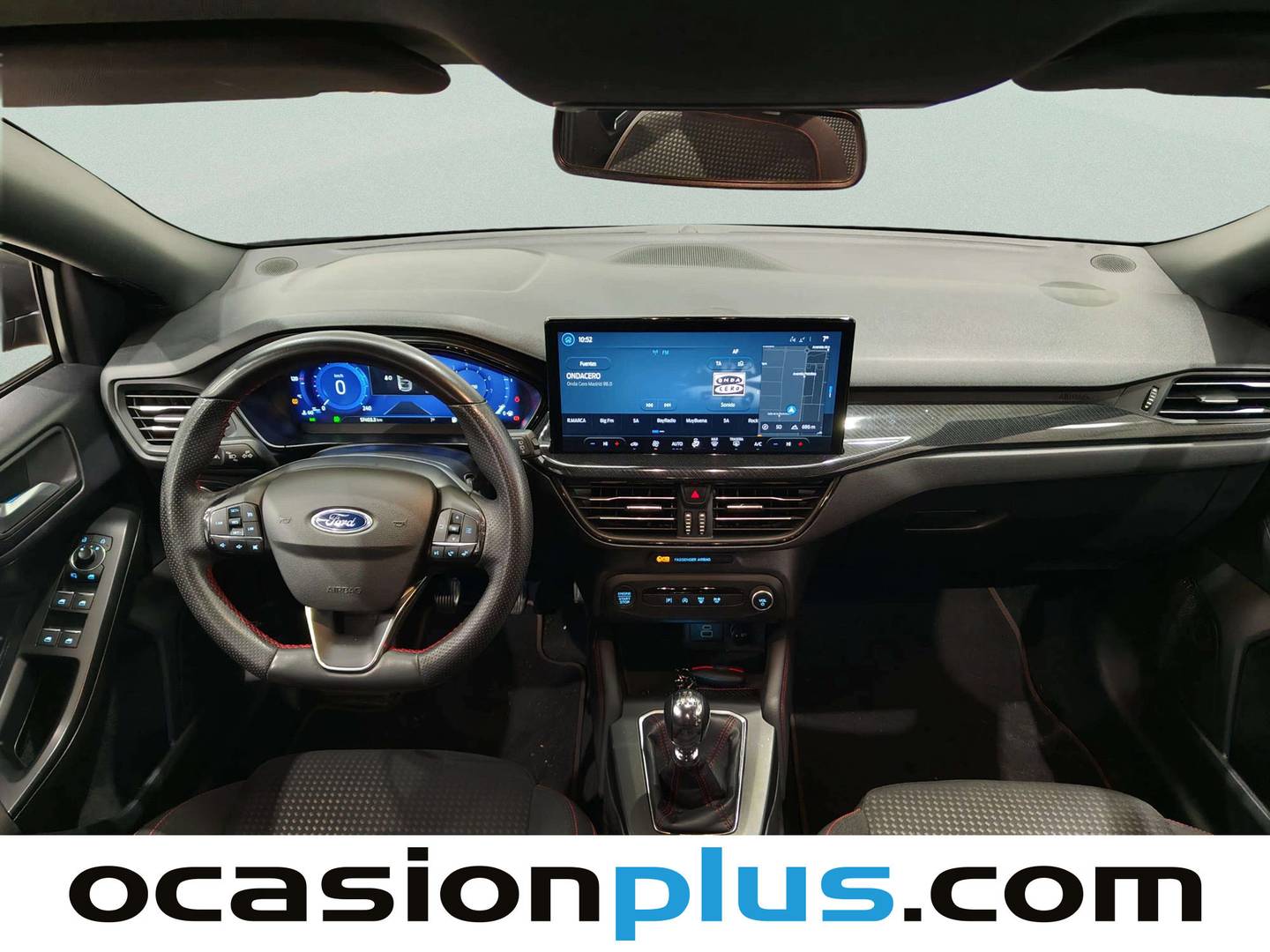 Foto Ford Focus Ford Focus 1.0 Ecoboost MHEV ST-Line (125 CV)