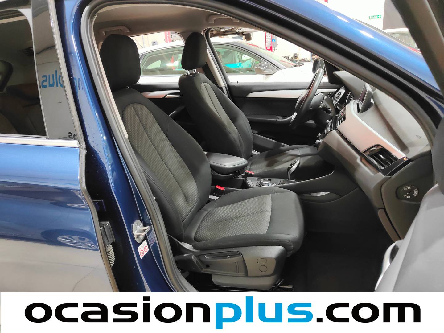 Foto BMW X1 BMW X1 sDrive18d (150 CV)