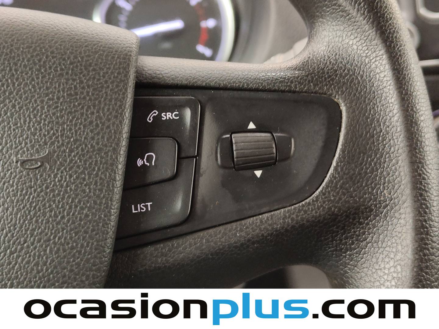 Citroën Jumpy Citroen Jumpy Furgon BlueHDi 100 Talla XL (102 CV) de segunda mano