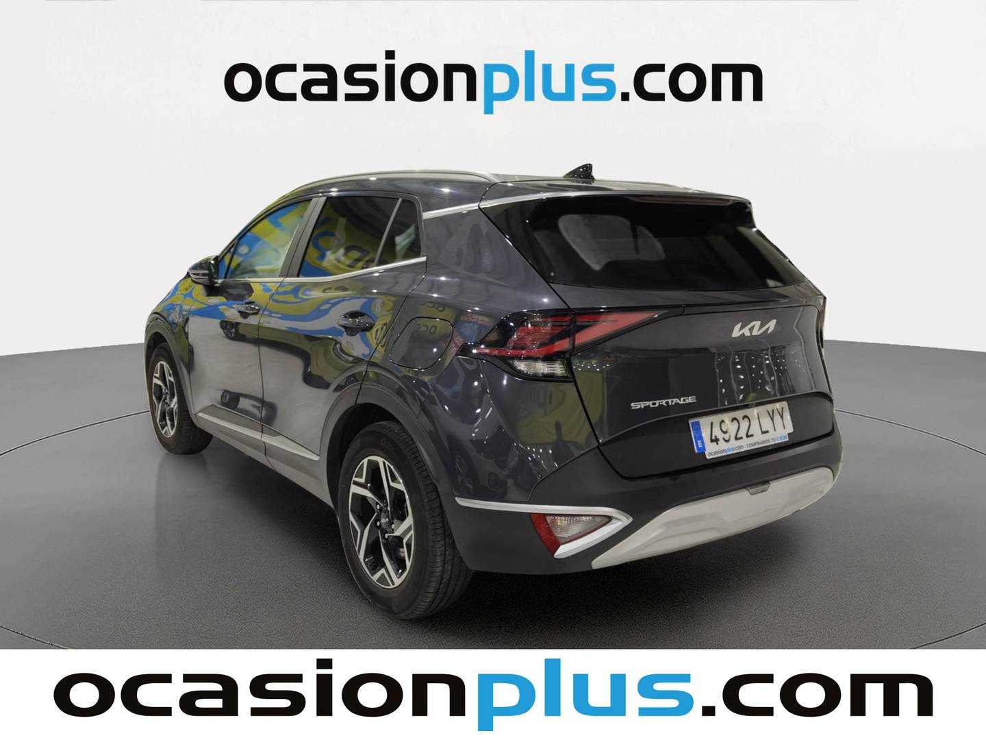 Foto KIA Sportage Kia Sportage 1.6 T-GDi Concept 4X2 (150 CV)