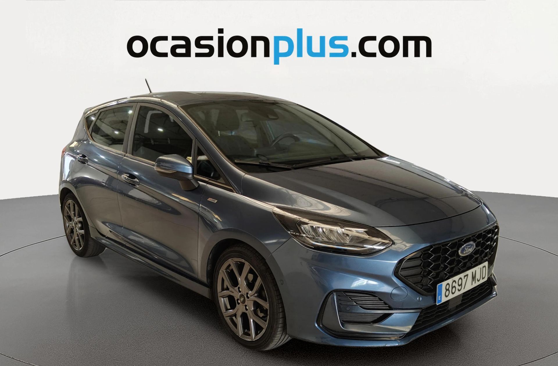 Ford Fiesta 1.0 EcoBoost MHEV ST-Line - foto 2