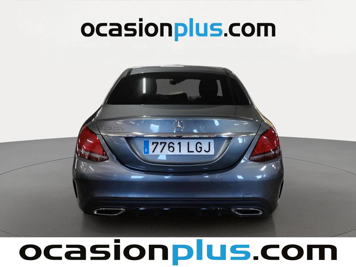 Mercedes Clase C Mercedes Clase C 200 d (160 CV) Pack AMG al mejor precio