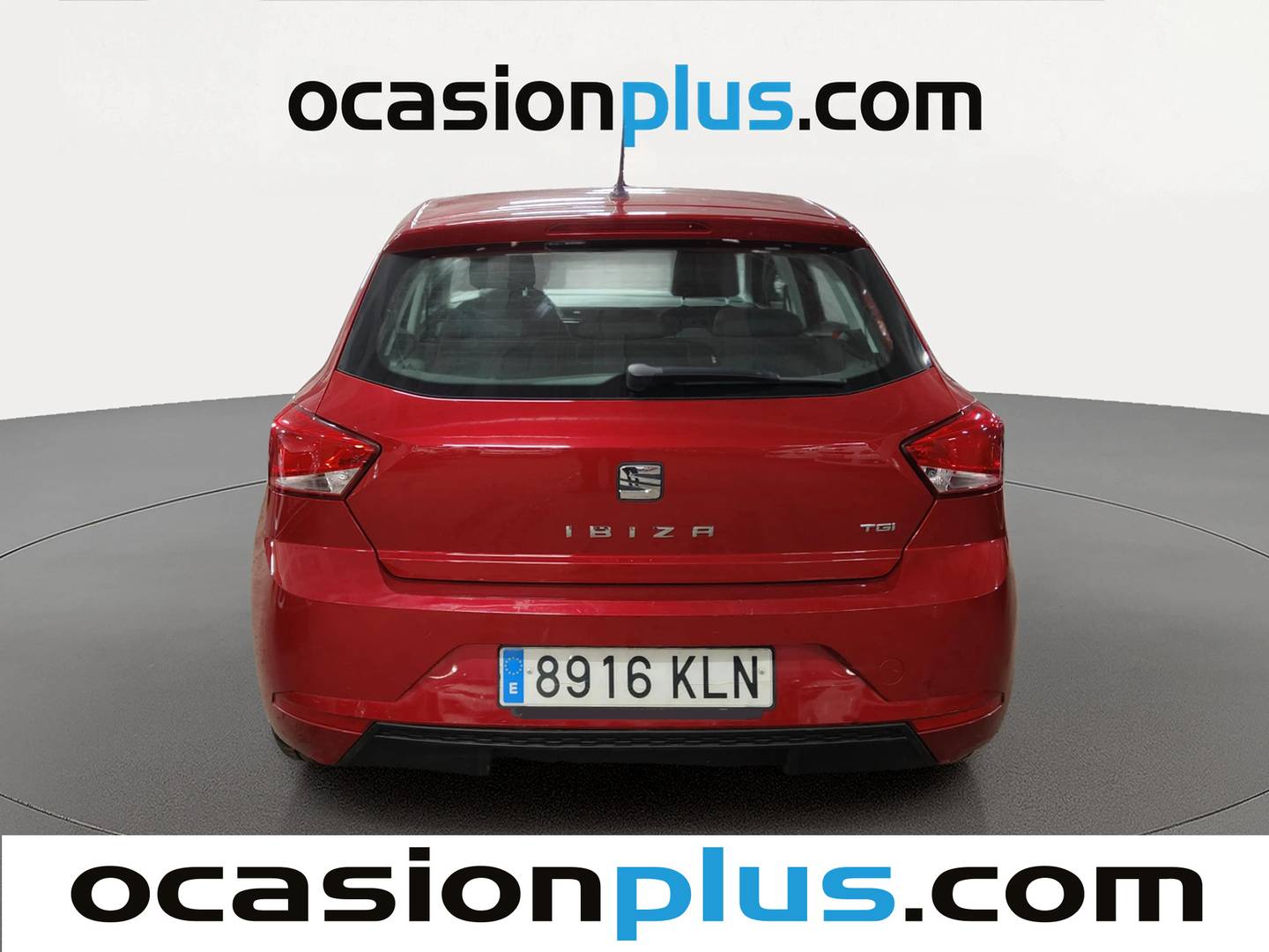 Seat Ibiza Seat Ibiza 1.0 TGI CNC S&S Reference Plus (90 CV) barato