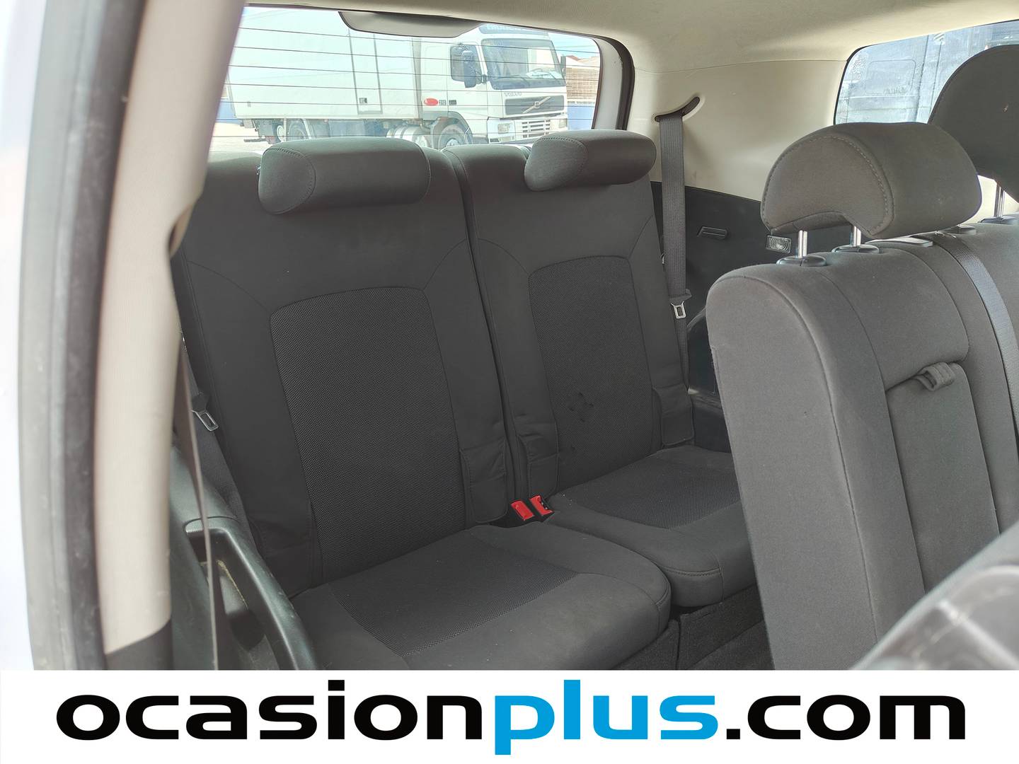 Foto asientos delanteros Chevrolet Orlando Chevrolet Orlando 2.0 VCDi LTZ (163 CV) 7 Plazas