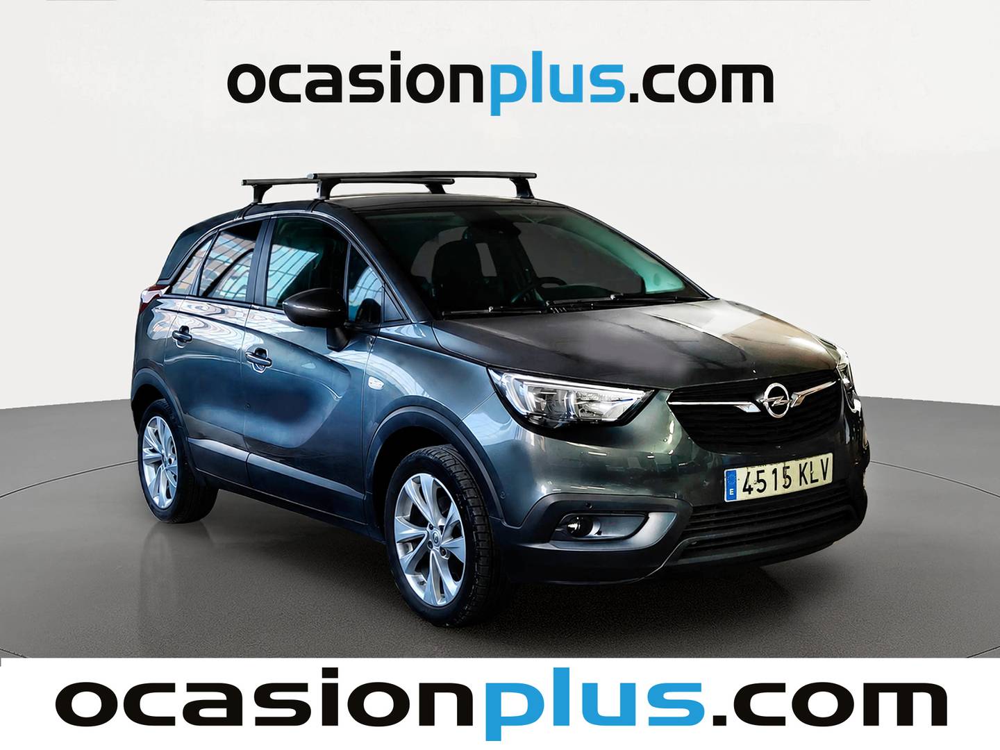 Foto delantera Opel Crossland X Opel Crossland X 1.2 Turbo S&S Selective Auto (110 CV) derecha