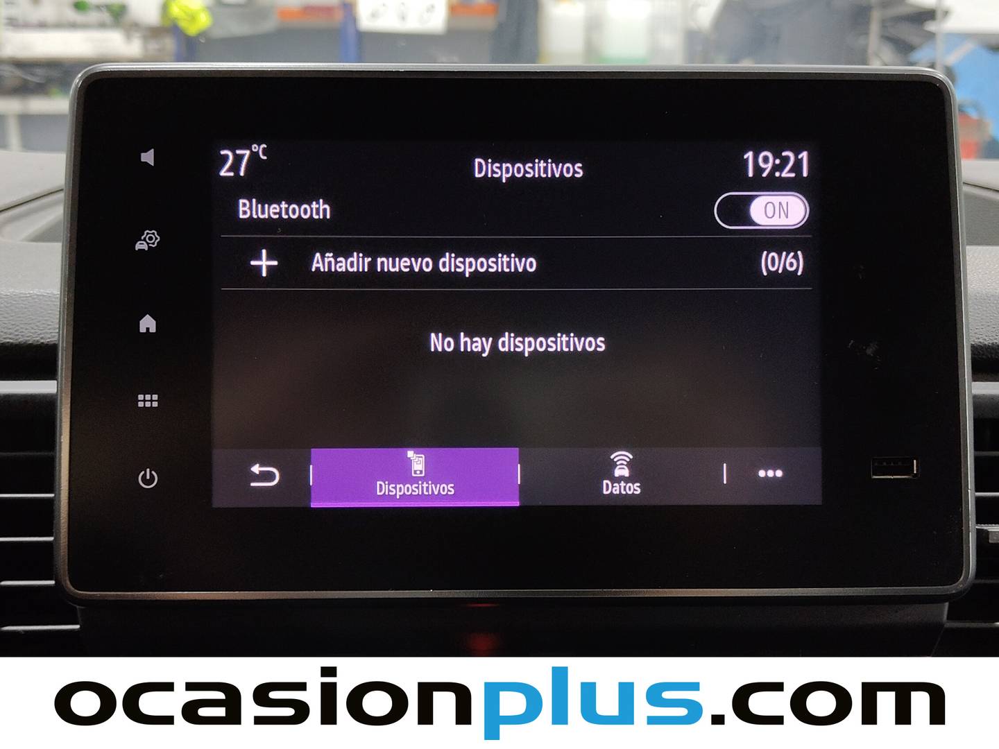 Renault Trafic Renault Trafic Furgon L1H1 Blue dCi (130 CV) 3 Plazas seminuevo