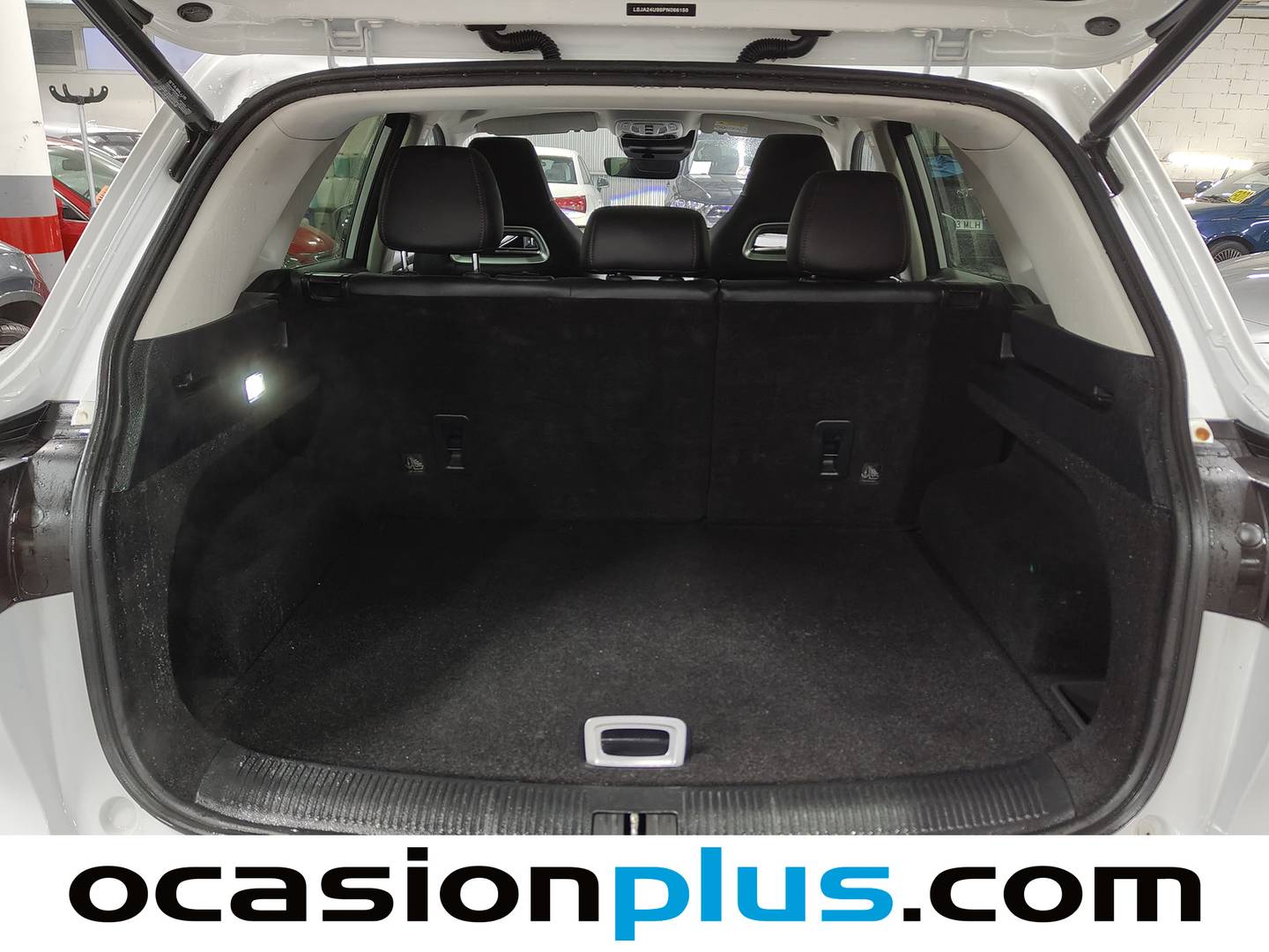 Foto MG HS MG HS 1.5 Turbo GDI Luxury DCT (162 CV)