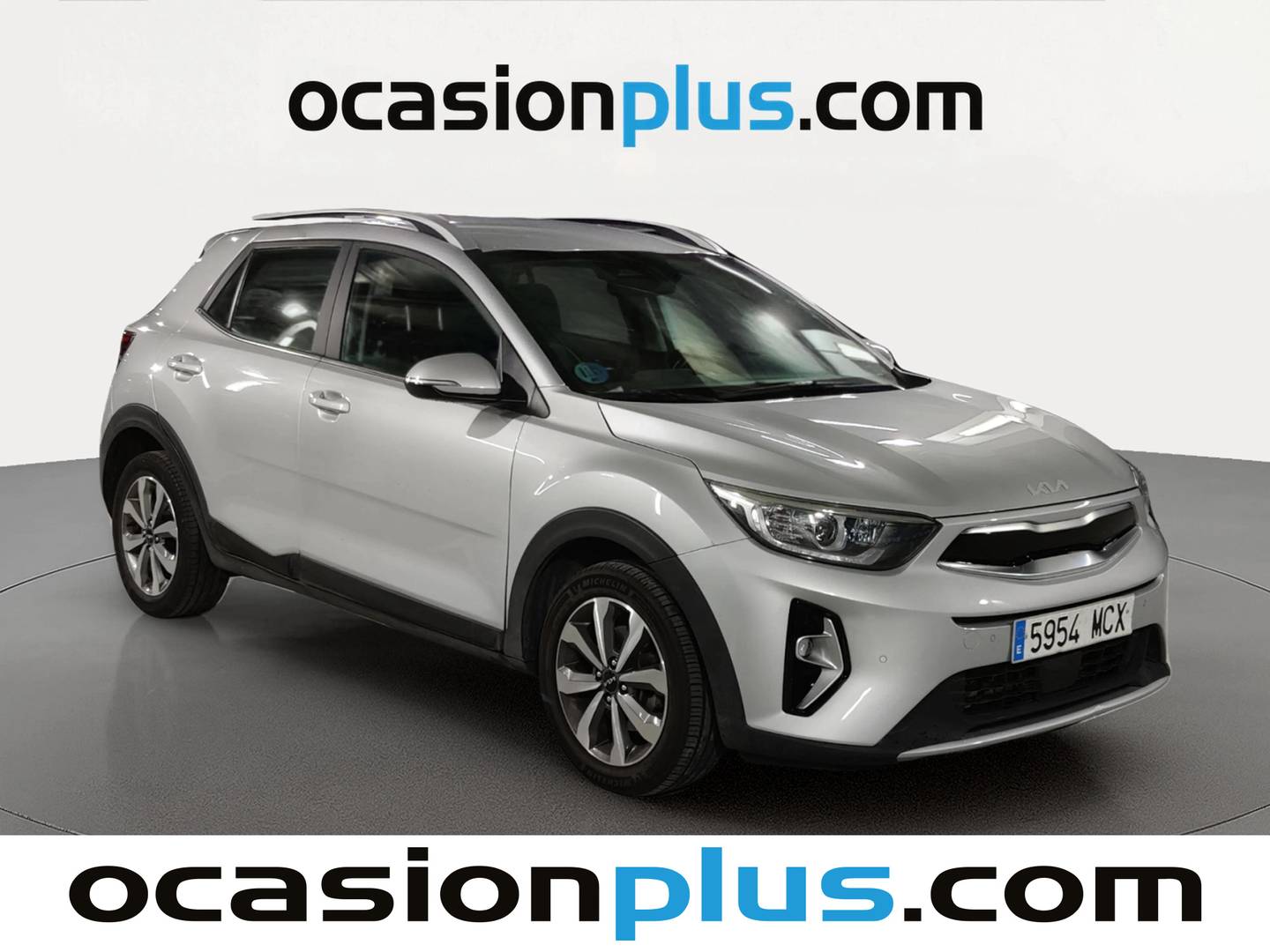 Foto delantera KIA Stonic KIA Stonic 1.0 T-GDi MHEV Drive iMT (100 CV) derecha