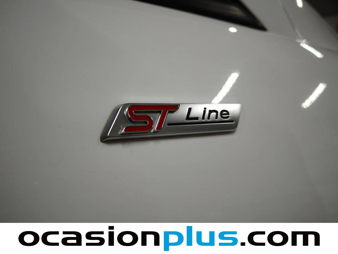 Ford Fiesta Ford Fiesta 1.1 PFI GLP ST-Line (75 CV) de segunda mano
