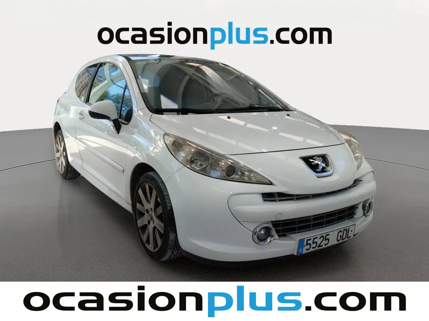 Foto Peugeot 207 Peugeot 207 1.6 HDI GT (110 CV)