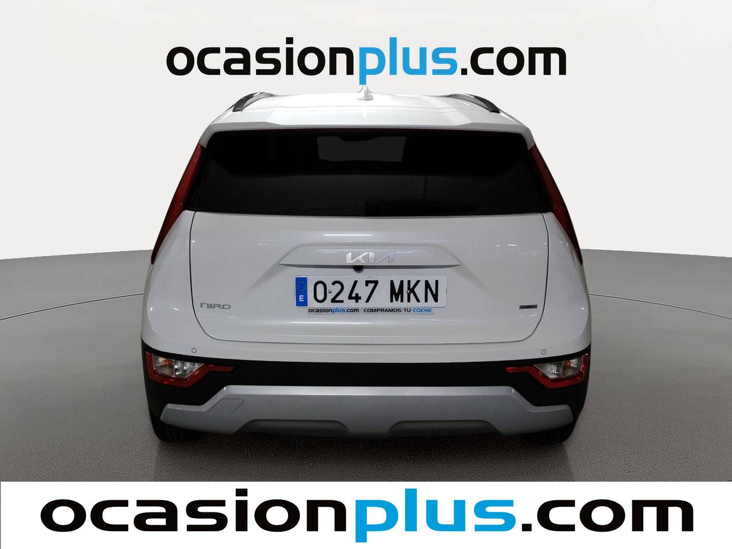 Foto KIA Niro Kia Niro 1.6 GDi HEV Concept (141 CV)
