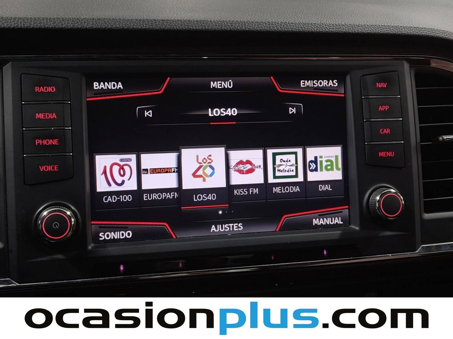 Foto Seat Ateca SEAT Ateca 2.0 TSI S&S Xcellence Plus 4Drive DSG (190 CV)