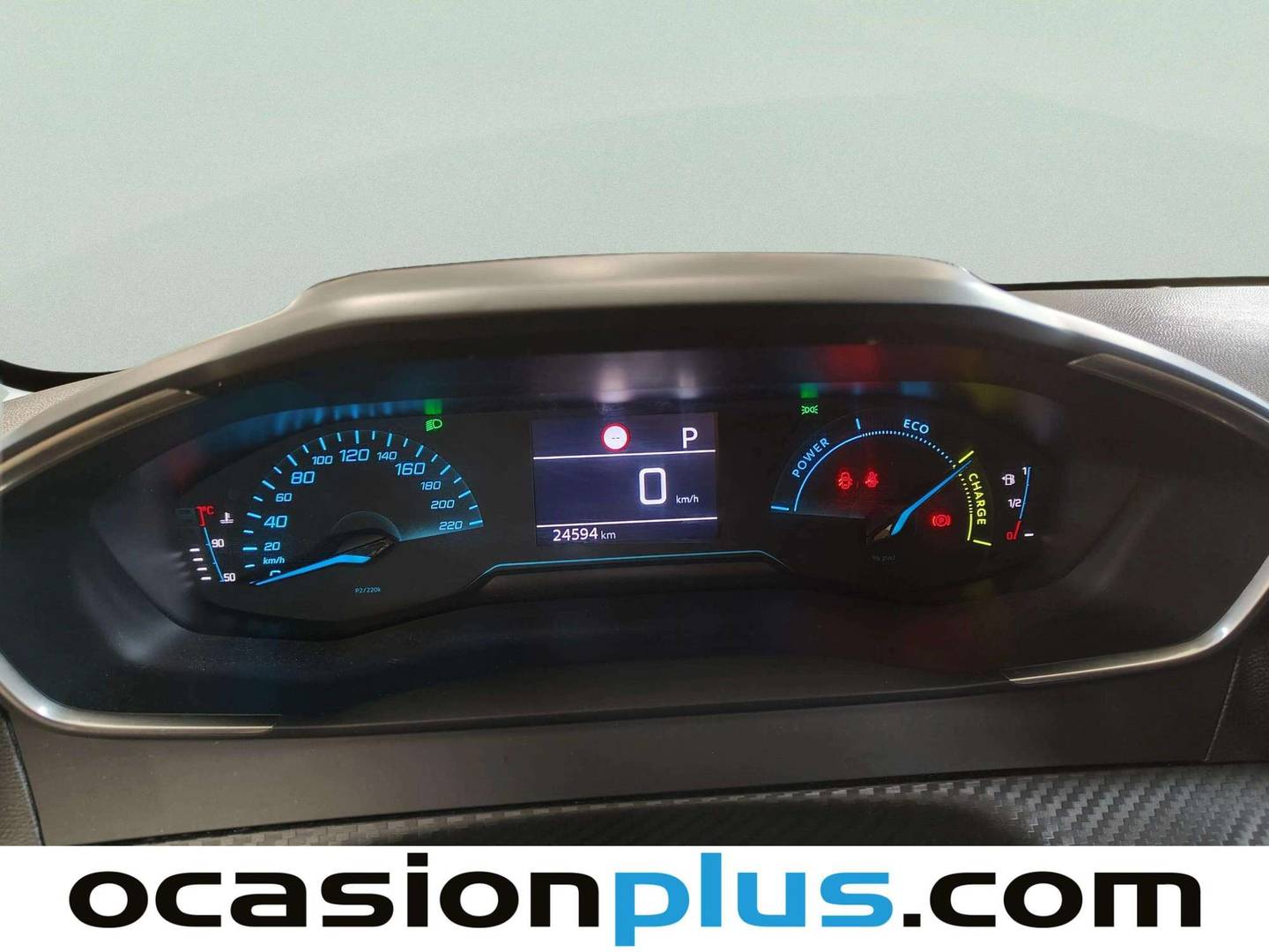Peugeot 208 Peugeot 208 Style Hybrid 110 eDCS6 (110 CV) de segunda mano