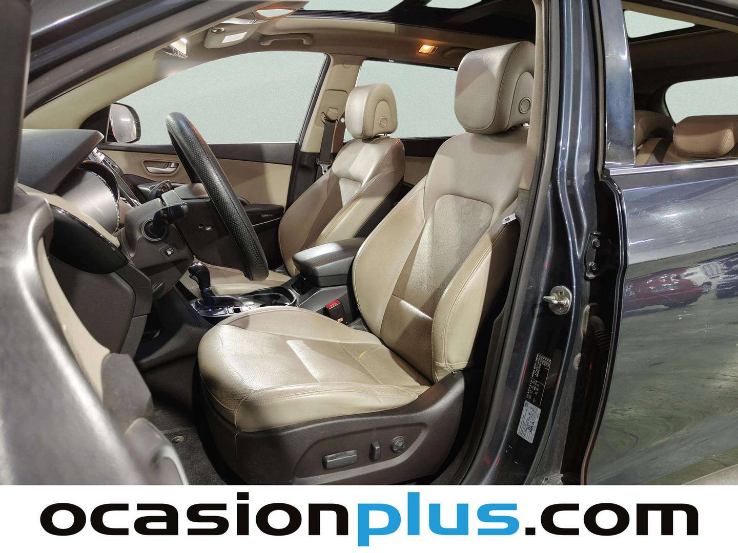 Foto asientos delanteros Hyundai Grand Santa Fe Hyundai Grand Santa Fe 2.2 CRDi Style 4x4 Auto (197 CV) 7 Plazas
