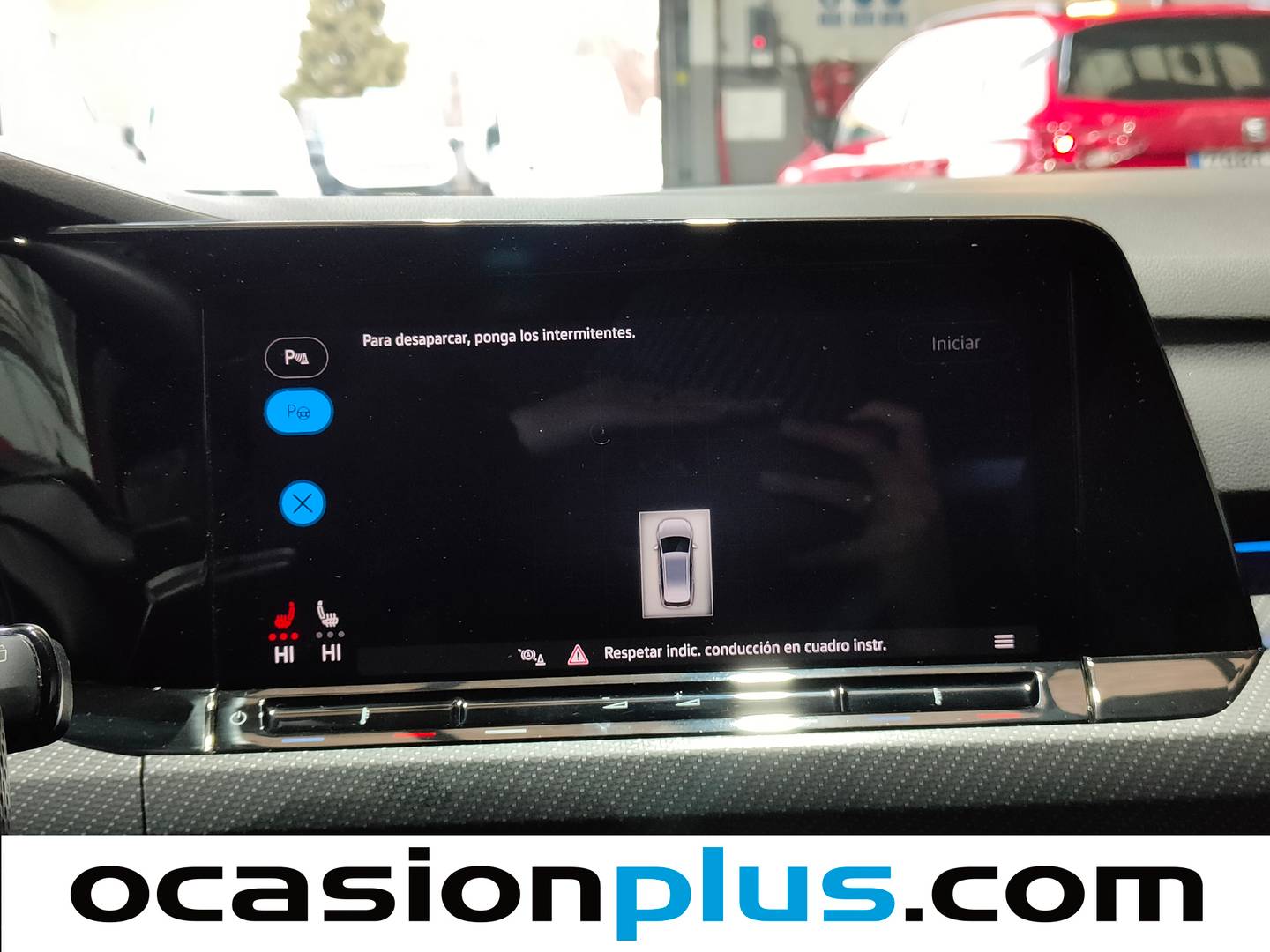 Foto Volkswagen Golf Volkswagen Golf Variant R-Line 1.5 eTSI (150 CV) DSG