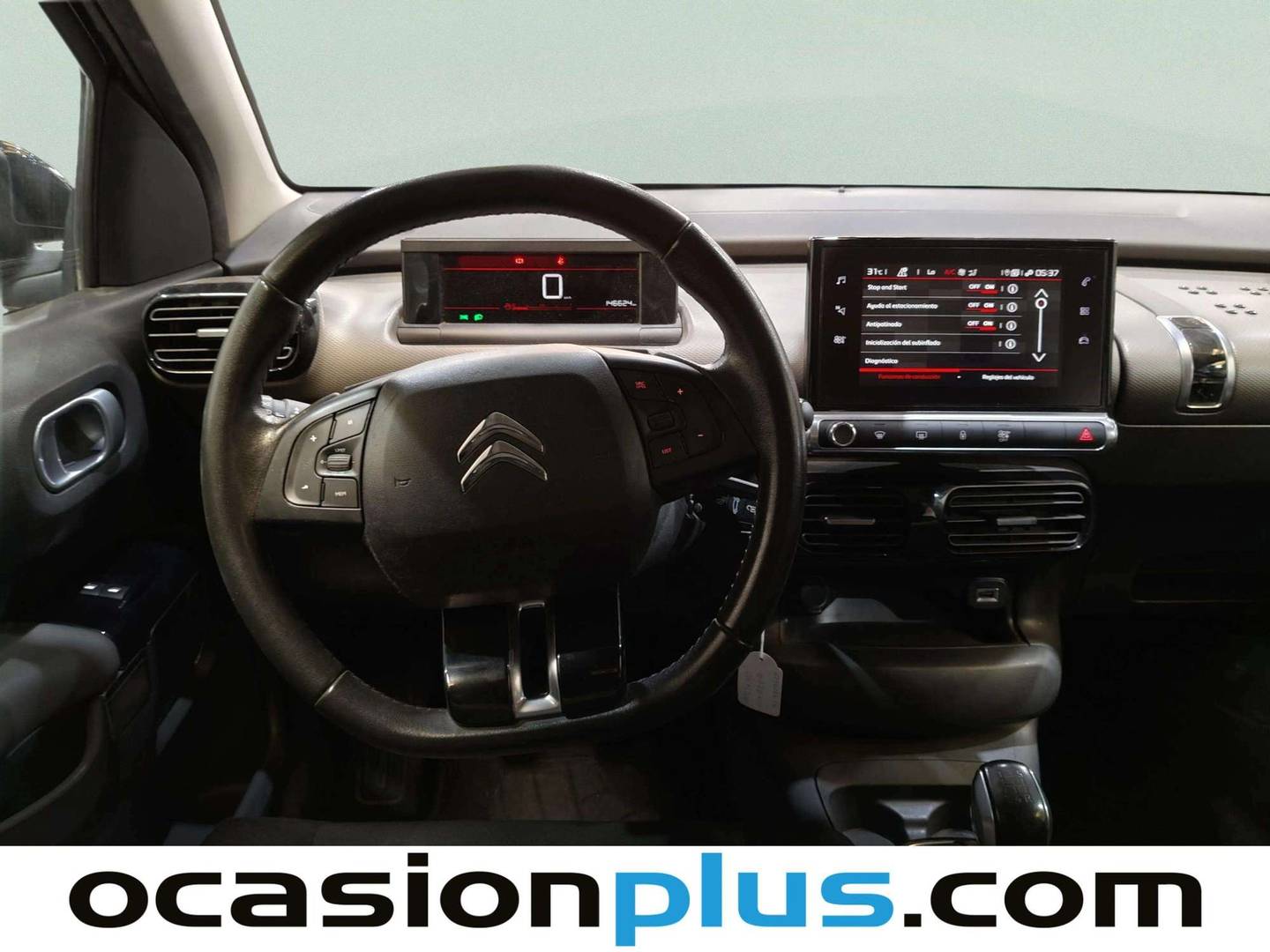 Citroën C4 Cactus Citroën C4 Cactus PureTech 110 S&S Feel (110 CV) de segunda mano