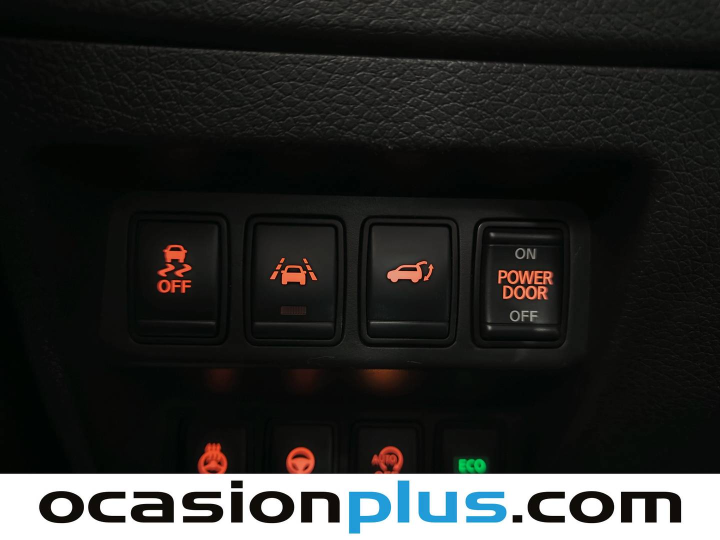 Nissan X-TRAIL Nissan X-Trail dCi 150 Tekna 4X4-i CVT (150 CV) 7 Plazas automático