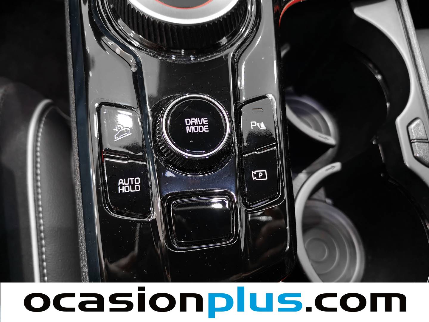 KIA Sportage KIA Sportage 1.6 T-GDi HEV GT Line Auto (215 CV) de ocasión