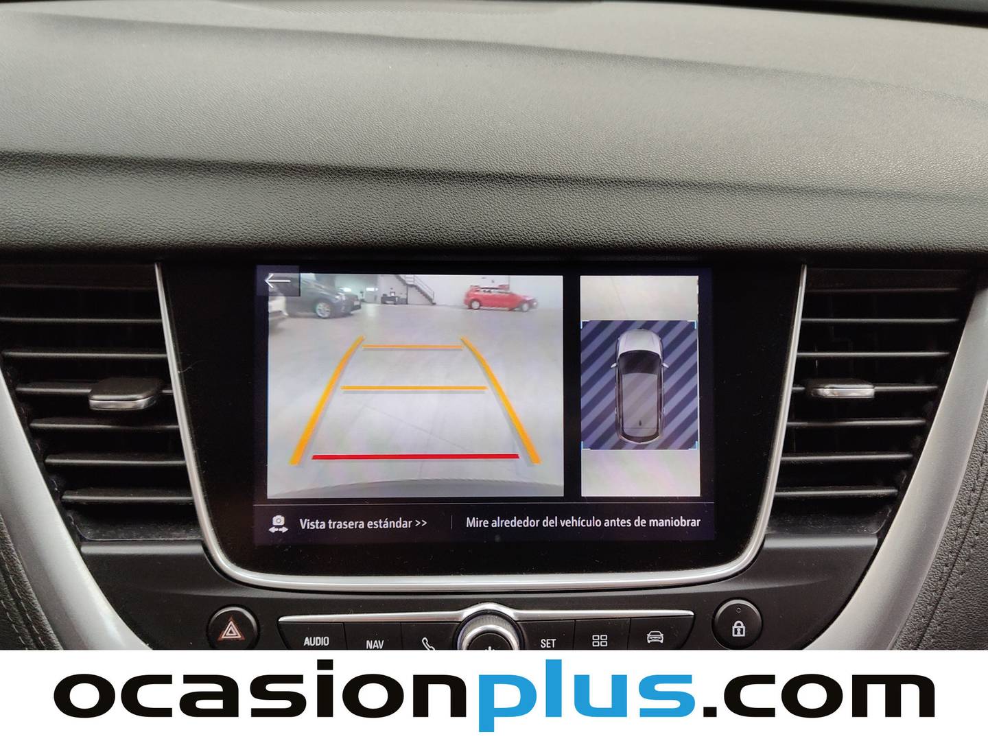 Opel Grandland X Opel Grandland X 1.6 CDTi Excellence Auto (120 CV) seminuevo