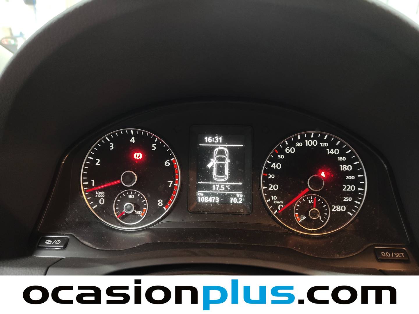 Foto Volkswagen Scirocco Volkswagen Scirocco by R-Line 1.4 TSI (122 CV)