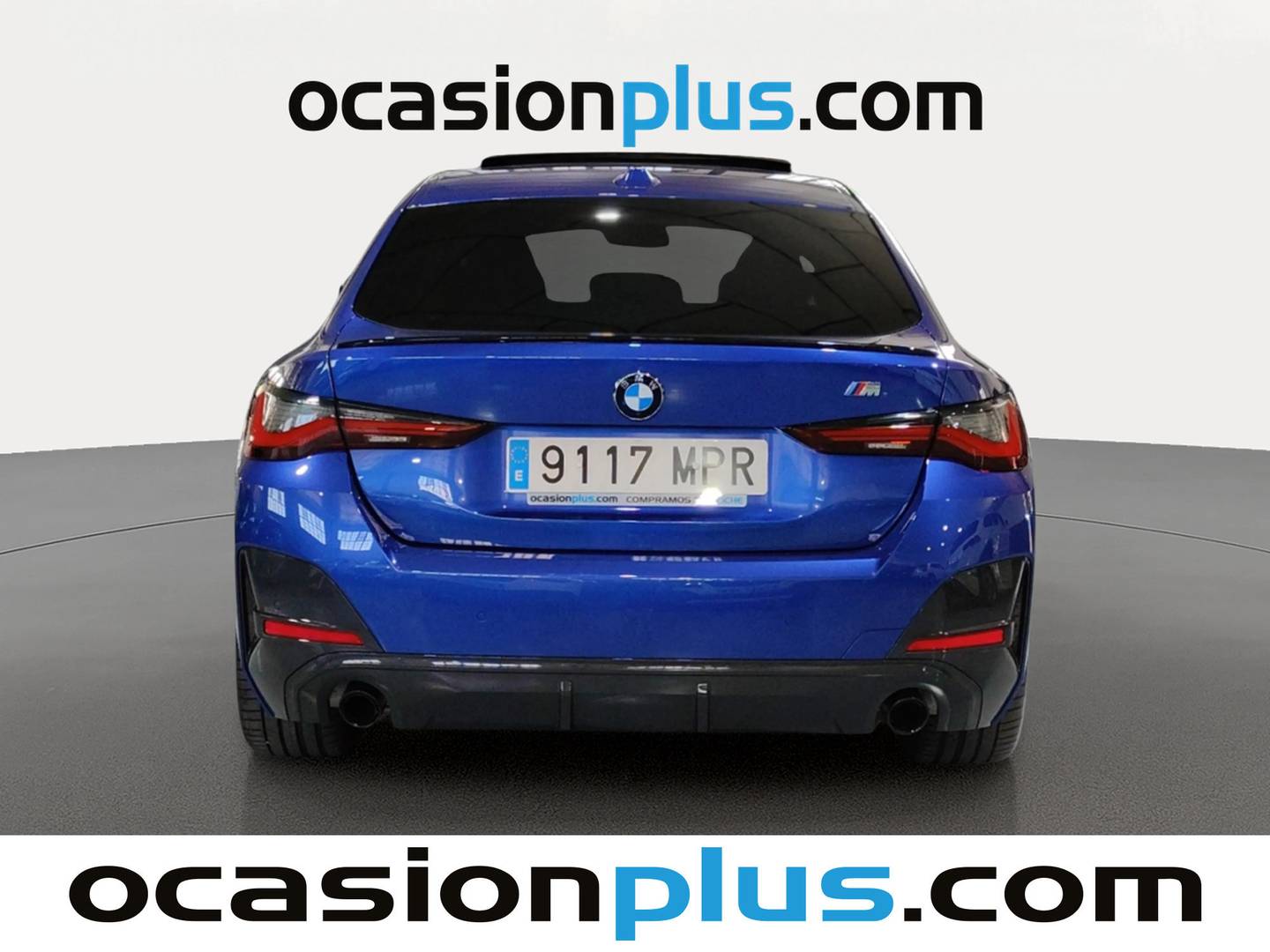 Foto BMW Serie 4 BMW Serie 4 420d Gran Coupe  (190 CV) Pack M