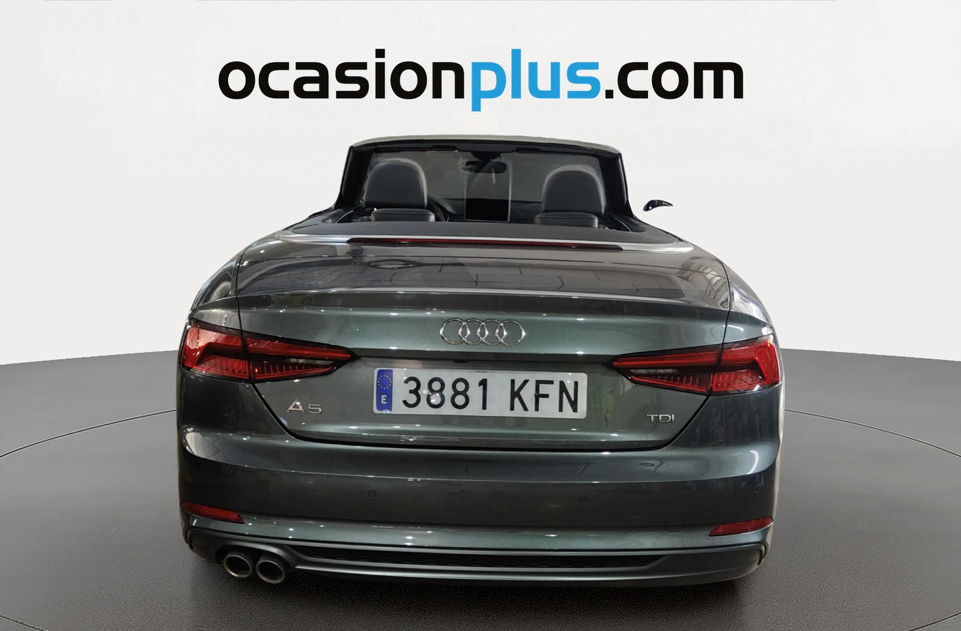 Audi A5 Cabrio S line 2.0 TDI S tronic - foto 16