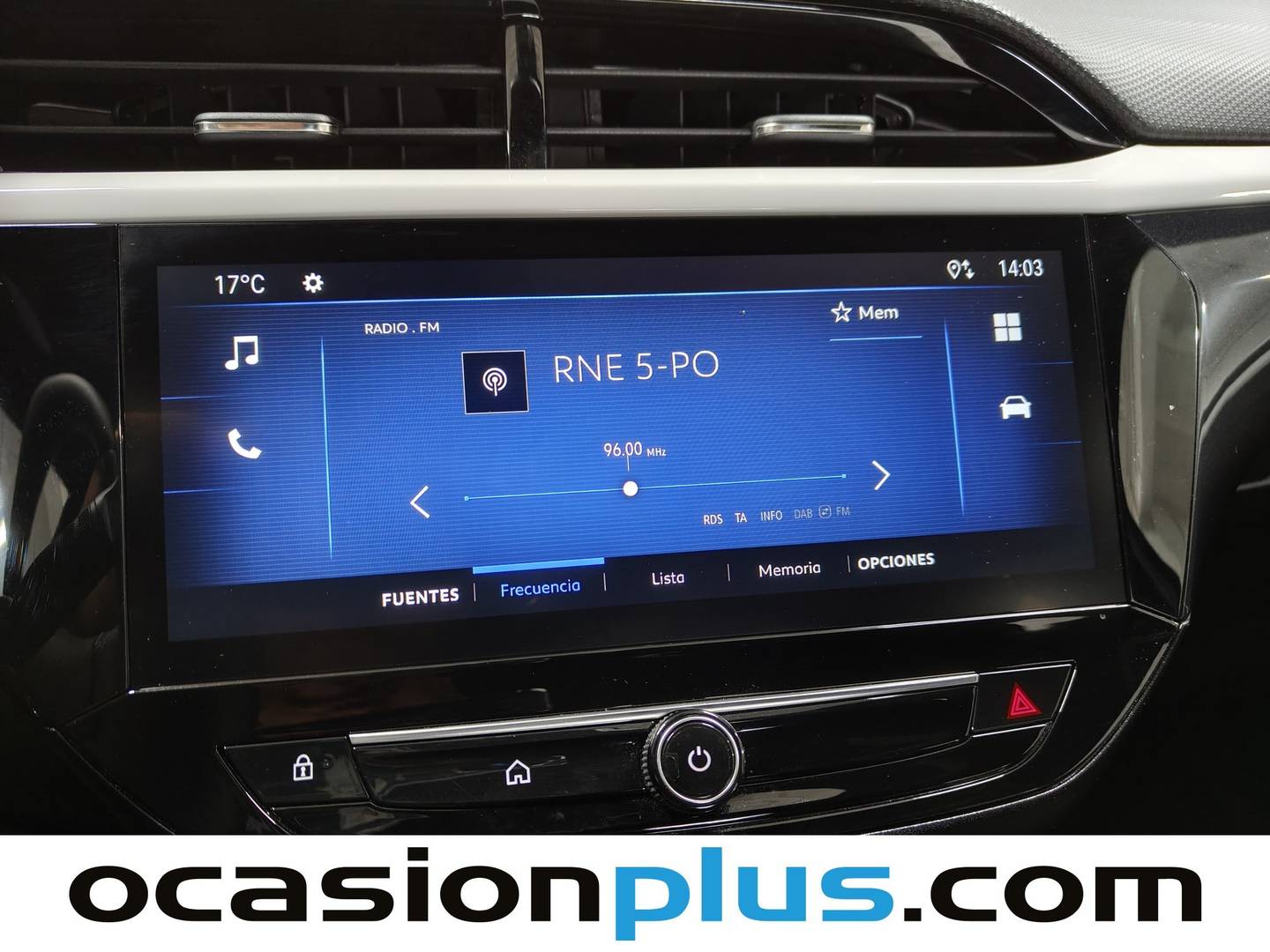 Foto Opel Corsa Opel Corsa 1.2 T XHL GS (100 CV)