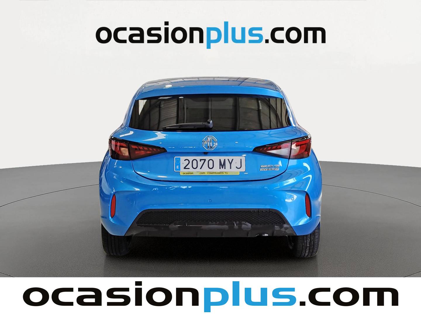 MG MG3 Hybrid+ MG MG3 Comfort (195 CV) automático