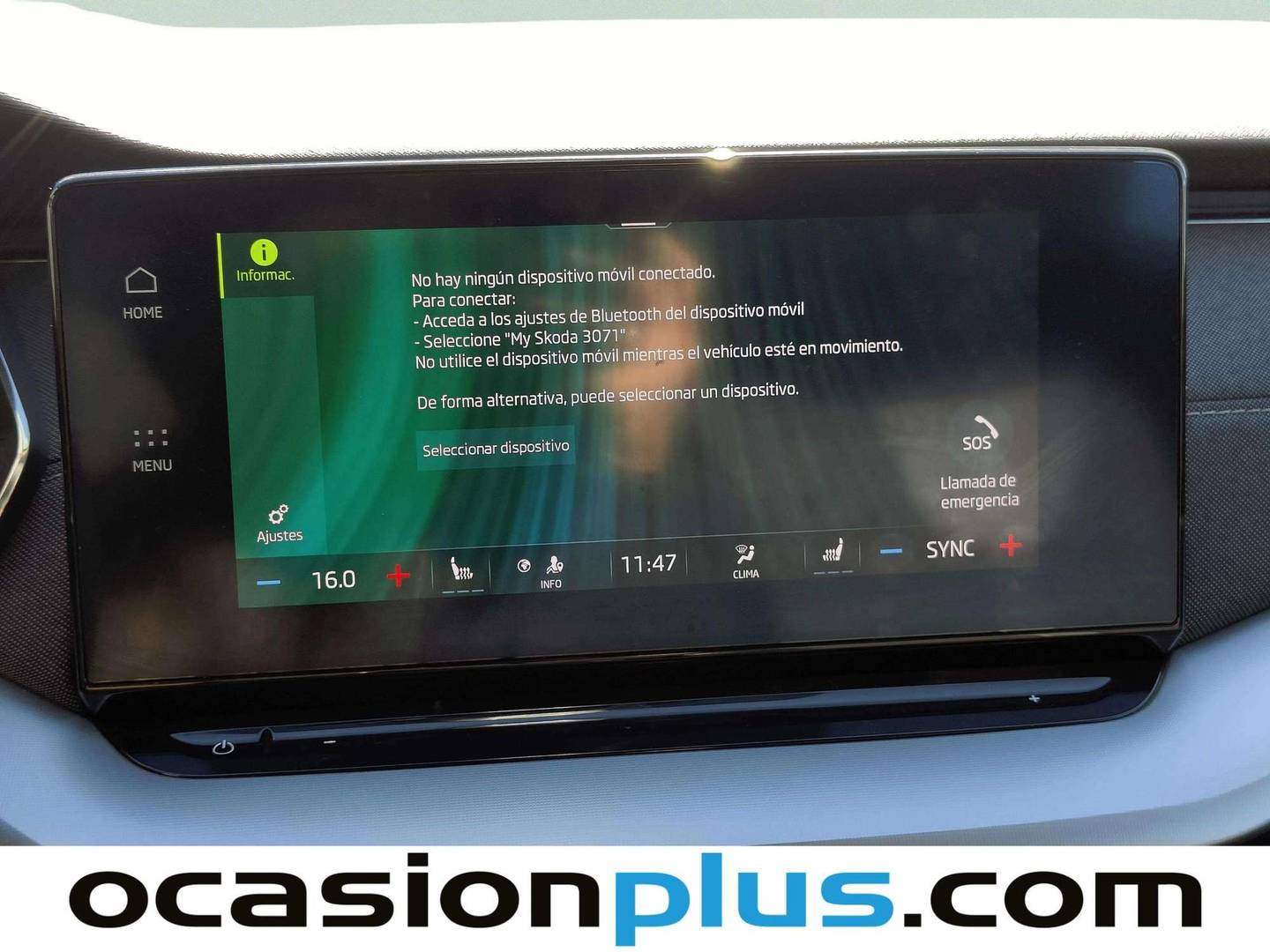 Skoda Octavia Skoda Octavia Combi 1.5 TSI Style (150 CV) 2021