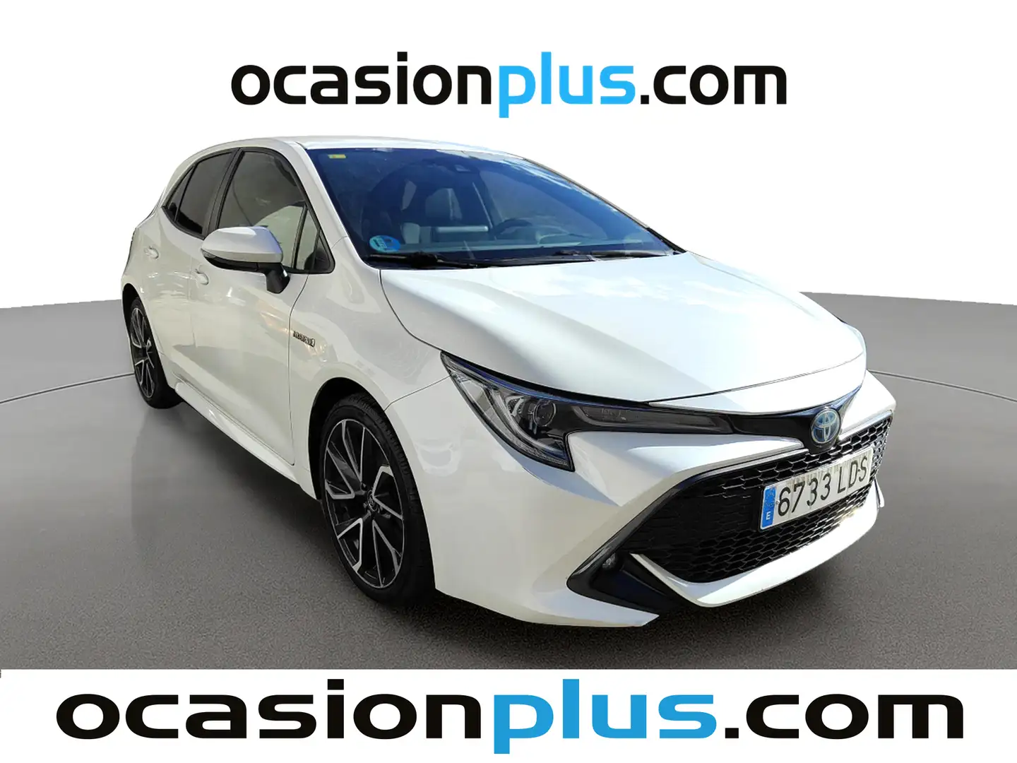 Foto Toyota Corolla Toyota Corolla 180H FEEL! E-CVT (180 CV)