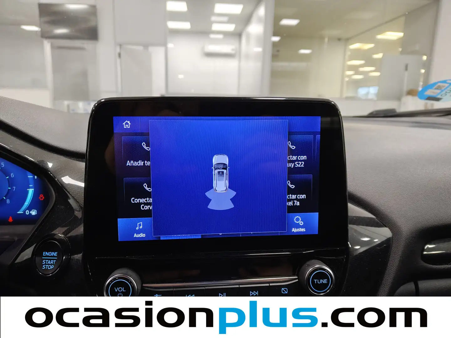 Foto Ford Puma Ford Puma 1.0 EcoBoost MHEV ST-Line (125 CV)