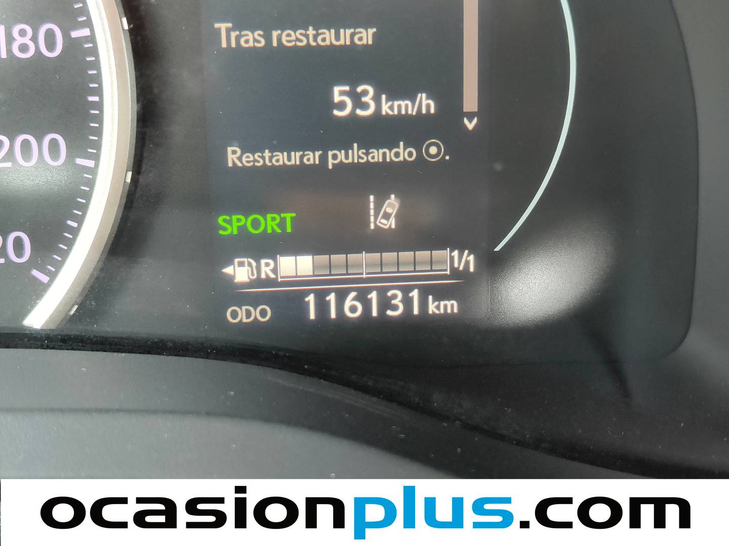Lexus CT Lexus CT 200h Executive (136 CV) seminuevo