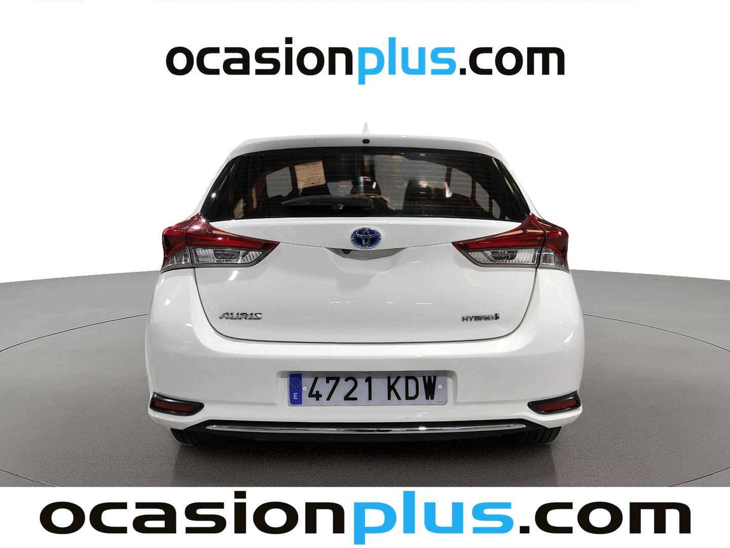 Toyota Auris Toyota Auris 1.8 Hybrid Active (136 CV) barato