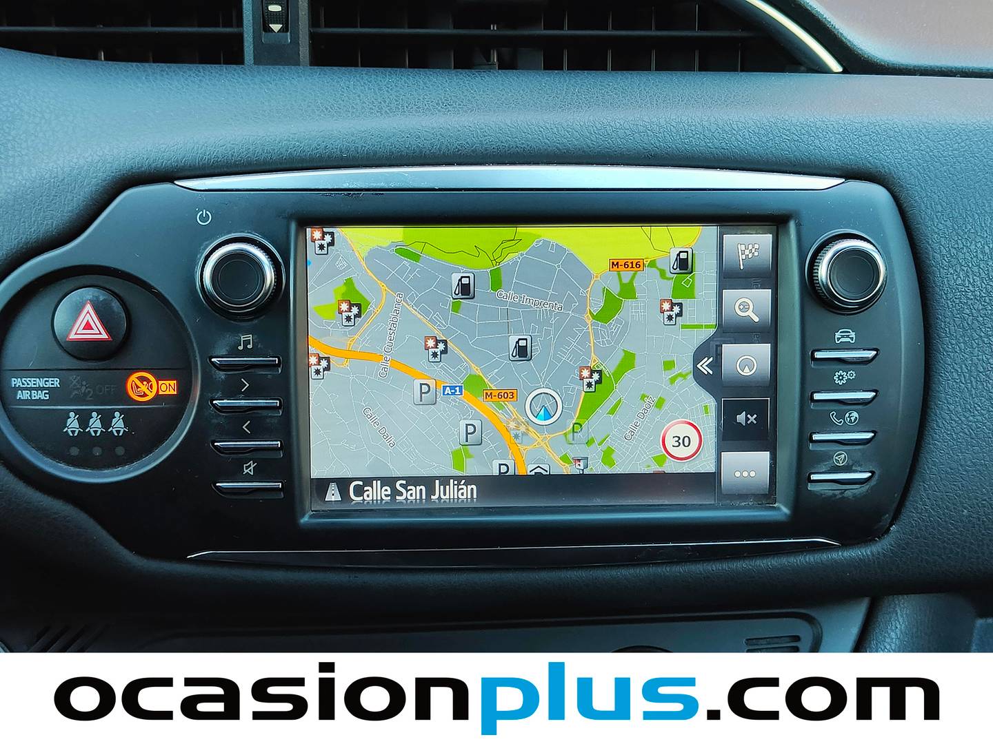 Extras y acabados del Toyota Yaris Toyota Yaris 1.5 Hybrid Feel (100 CV)