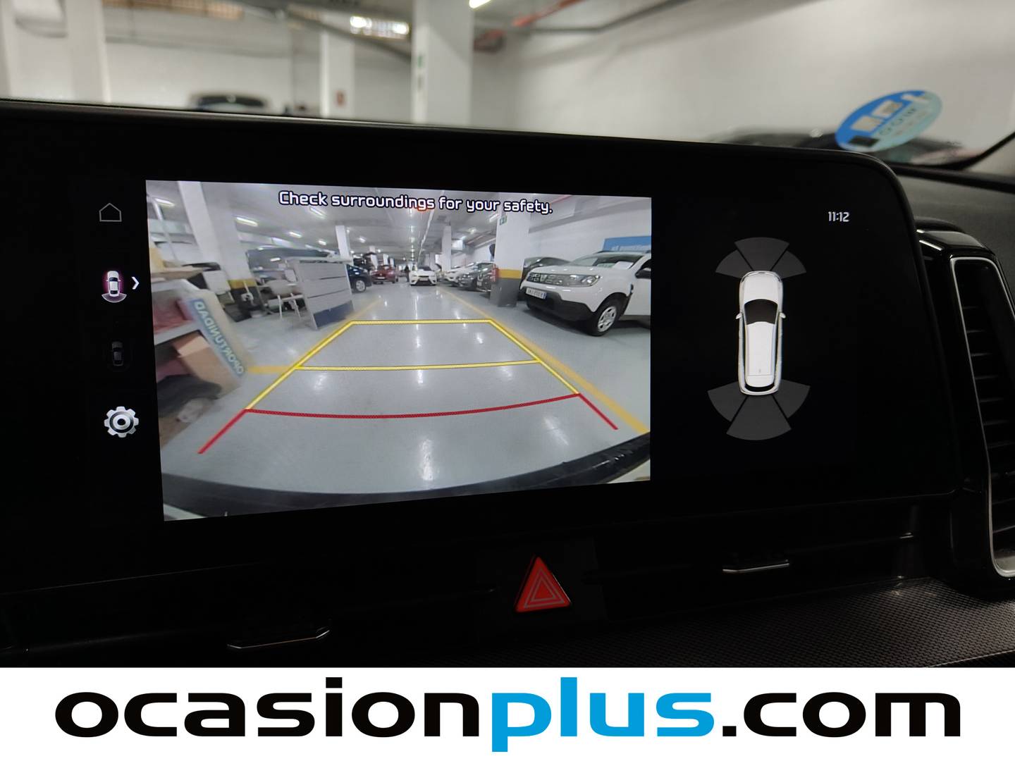 Foto KIA Sportage Kia Sportage 1.6 T-GDi HEV Drive 4x2 (215 CV)