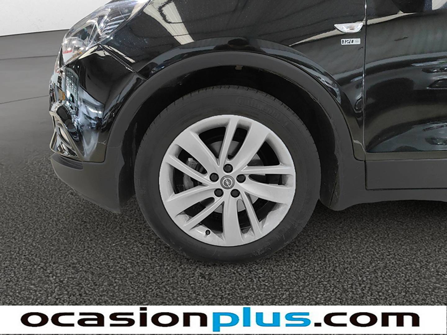 Foto Opel Mokka X Opel Mokka X 1.4 Turbo S&S 120 Aniversario 4X2 (140 CV)