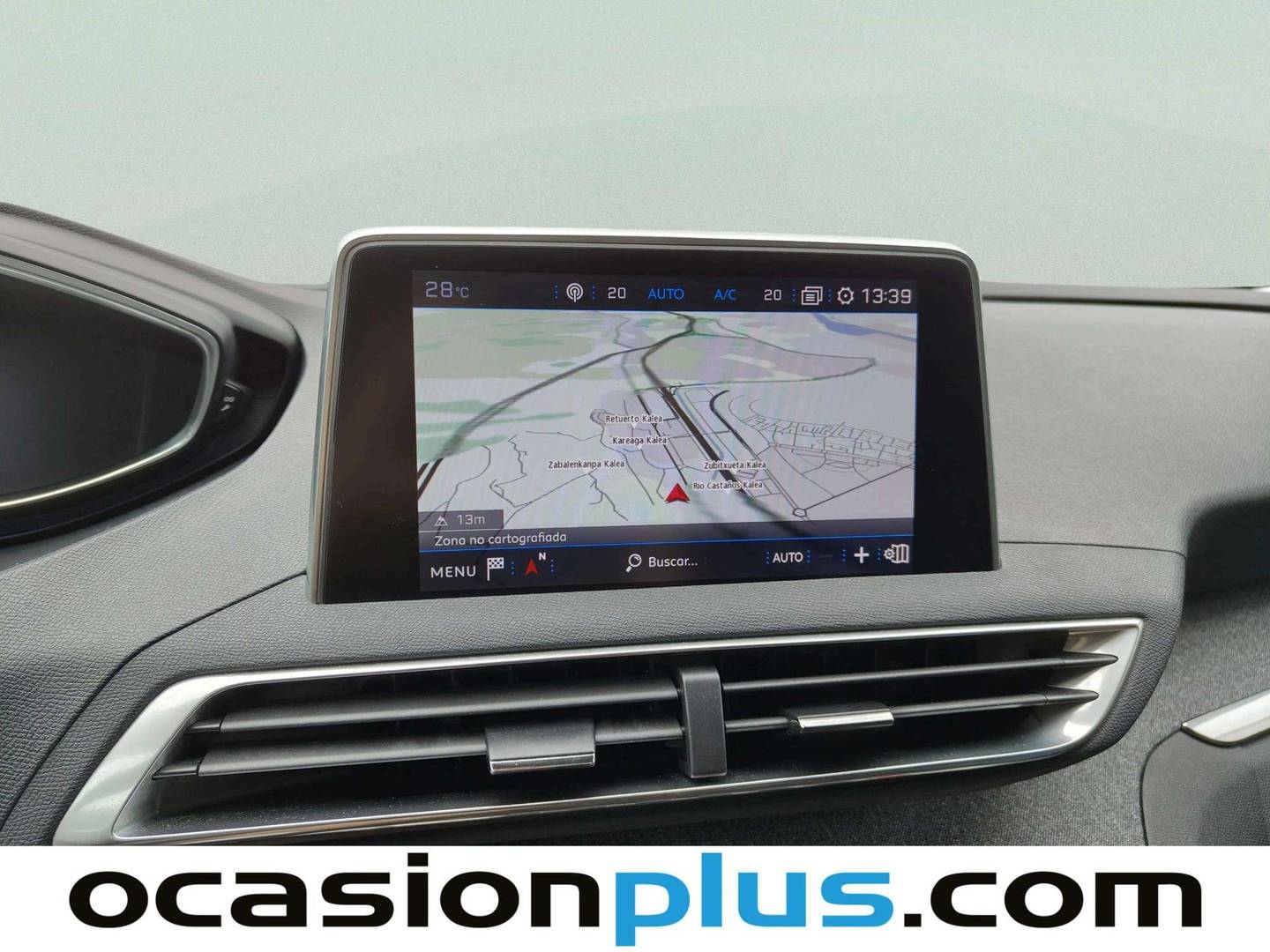 Extras y acabados del Peugeot 3008 Peugeot 3008 PureTech 130 S&S Allure (130 CV)