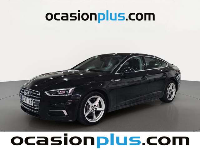 Audi A5 Sportback Sport 40 TDI quattro (190 CV) S tronic de segunda mano